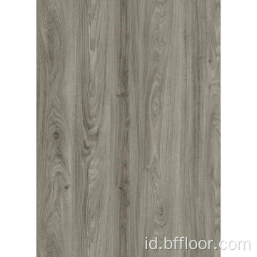 Lantai vinil kaku 100% tahan air dengan underlayment